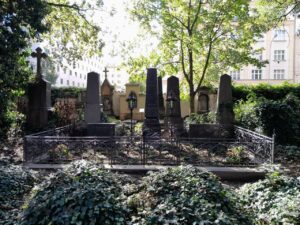 Fotografie hrobu: Ferdinand Vališ