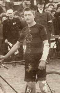 Fotografie hrobu: Jindřich Vodílek