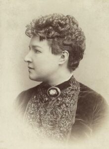 Fotografie hrobu: Adéla Volfová