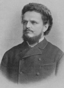 Fotografie hrobu: Augustin Vyskočil