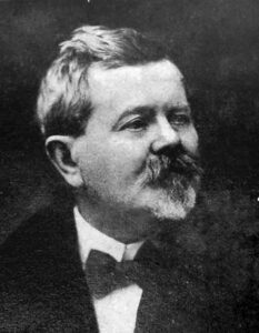 Fotografie hrobu: Emanuel Štěpán Petr