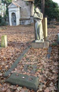 Fotografie hrobu: Bořivoj Žufan