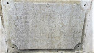 Fotografie hrobu: Františka a Antonie Klenkovy