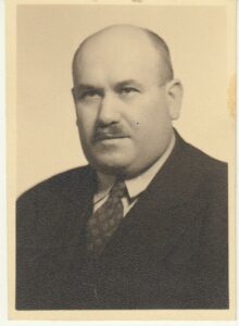 Fotografie hrobu: Antonín a Augusta Šípkovi