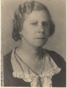 Fotografie hrobu: Antonín a Augusta Šípkovi