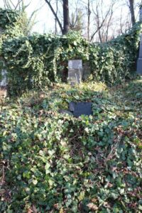 Fotografie hrobu: Oskar Rex