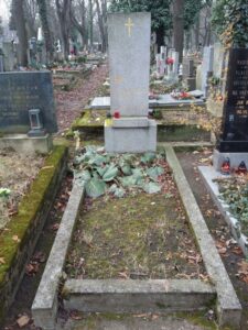 Fotografie hrobu: Fedor Švec