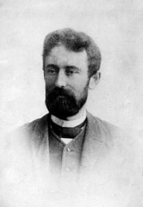 Fotografie hrobu: Maksym Slavinskyj