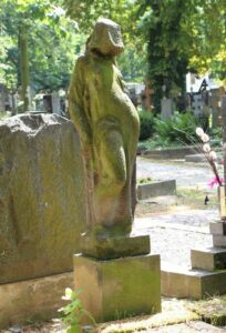 Fotografie hrobu: Ivan Tylňák