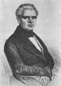 Fotografie hrobu: Václav Kliment Klicpera