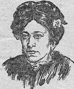 Fotografie hrobu: Berta Mühlsteinová