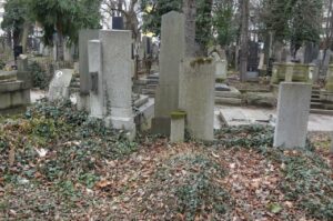 Fotografie hrobu: Jindřich Trenkwald