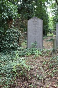 Fotografie hrobu: Servác Heller