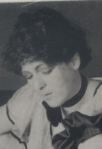 Fotografie hrobu: Sylvie Havránková