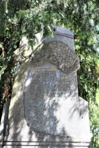 Fotografie hrobu: Růžena Maturová