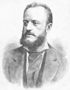 Fotografie hrobu: Karel Bendl