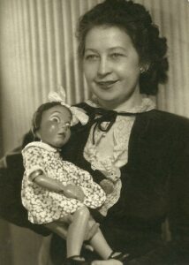 Fotografie hrobu: Božena Weleková