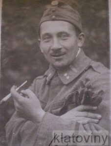 Fotografie hrobu: Jozef Čejka