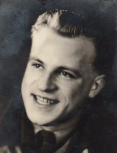 Fotografie hrobu: Gabriel Podlesný