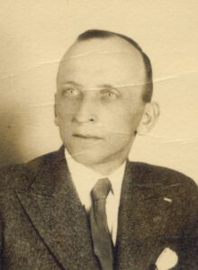 Fotografie hrobu: Vojtěch Černý