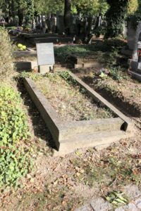 Fotografie hrobu: Mikuláš Tobylevič