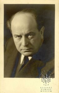 Fotografie hrobu: Jiří Myron