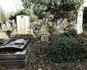 Fotografie hrobu: Petr Maixner