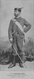 Fotografie hrobu: František Čížek