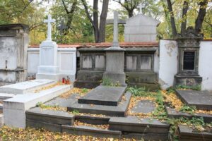 Fotografie hrobu: Adolf Ott