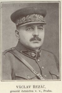 Fotografie hrobu: Václav Řezáč