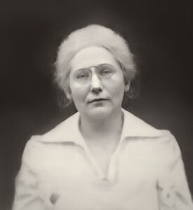 Fotografie hrobu: Onisia Jefremová