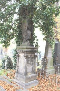 Fotografie hrobu: Vladislav Šír