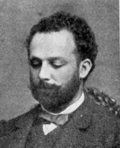 Fotografie hrobu: Jan Zeyer