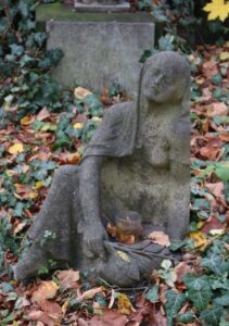 Fotografie hrobu: František Xaver Harlas