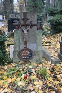 Fotografie hrobu: František Hais