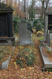 Fotografie hrobu: Hana Podolská