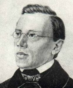 Fotografie hrobu: Augustin Smetana