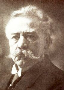 Fotografie hrobu: Čeněk Vosmík