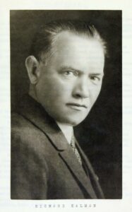 Fotografie hrobu: Richard Kalman