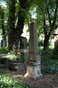 Fotografie hrobu: Caspar Rojko