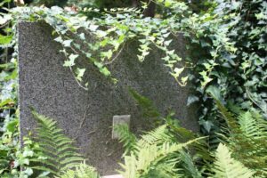 Fotografie hrobu: Antonín Klicpera