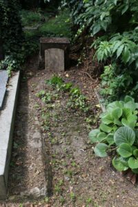 Fotografie hrobu: Josef Machoň