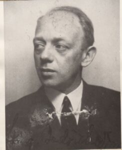 Fotografie hrobu: Bedřich Wiesner