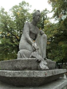 Fotografie hrobu: Vojtěch Kovář