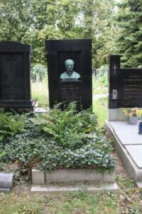 Fotografie hrobu: František Pigl