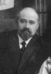 Fotografie hrobu: Alexandr Fenin