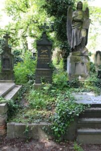 Fotografie hrobu: Bedřich Havránek