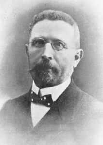 Fotografie hrobu: Emanuel Heinemann