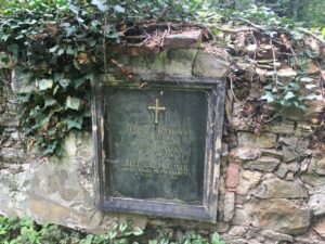 Fotografie hrobu: Břetislav Jelínek