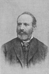 Fotografie hrobu: Bedřich Münzberger